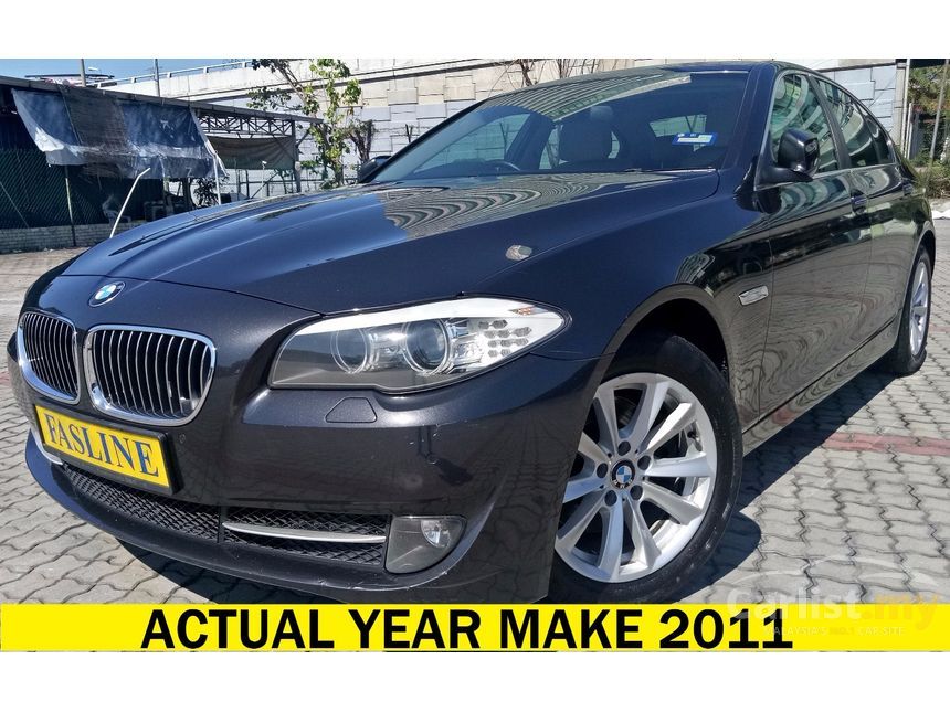 Bmw 523i 2011