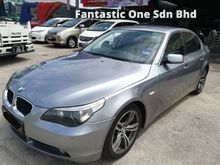 2005 BMW 523i 2.5 Sedan