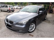 2009 BMW 523i 2.5 Sedan LCI I DRIVE AND PUSH START -- MUST VIEW --