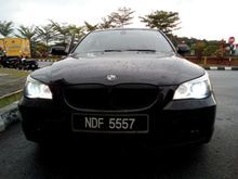 2005 BMW 523i 2.5 Sedan (A)