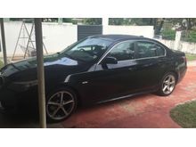 2006 BMW 523i 2.5 (A) M-SPORT