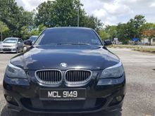 2006 BMW 523i 2.5