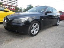 2005 BMW 523i 2.5 Sedan