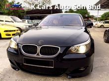 2006 BMW 525i 2.5 (A) CONVERTED M5 BODYKITS SET LOCAL SPEC TIP TOP CONDITION
