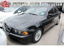 2003 BMW 525i 2.5 (A) - Kita Jual Quality - Bukan Jual Harga - Condition Jamin Puas Hati - Warranty Berani Kasi
