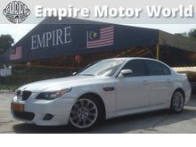 2007 BMW 525i 2.5 ( A ) Sedan - ORIGINAL M SPORT EDITION - ( WXX 5251 ) 1 CAREFUL OWNER