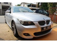 2007 BMW 525i 2.5 -Easy Sell-