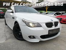 2006 BMW 525i 2.5 Sedan COVERT M-SPORT M5