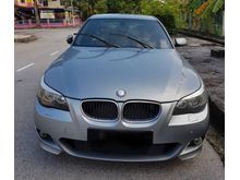 2005 BMW 525i 2.5 Sedan