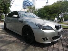2005 BMW 525i M5 Sport 2.5 (A) -- GREAT CAR --