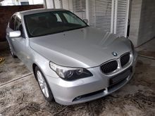 2005 BMW 525i 2.5 Sedan