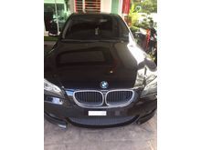 2004 BMW 525i 2.5 M-Sport