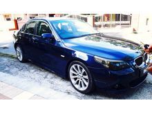 2004 BMW 525i 2.5 (A) Japan Spec