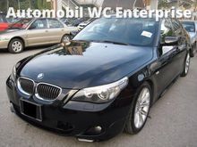 2011 BMW 525i 2.5 M-SPORT SUNROOF