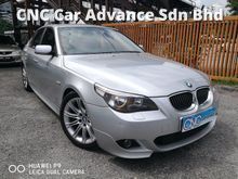 2006 BMW 525i 2.5 ORIGINAL M-SPORT