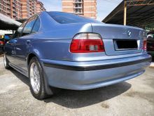 BMW 525i 2.5 (A) Latest Model Double Vanos Engine Facelift