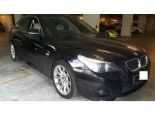 2005 BMW 525i 2.5 E60 M-SPORT (WITH DOUBLE DOUBLE DIGIT NO PLATE)