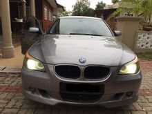 2004 BMW 525i 2.5 (A)