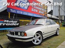 1991 BMW 525i 2.5 Sedan GOOD CONDITION