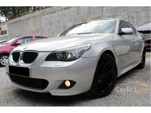 2005 BMW 525i 2.5 (A)