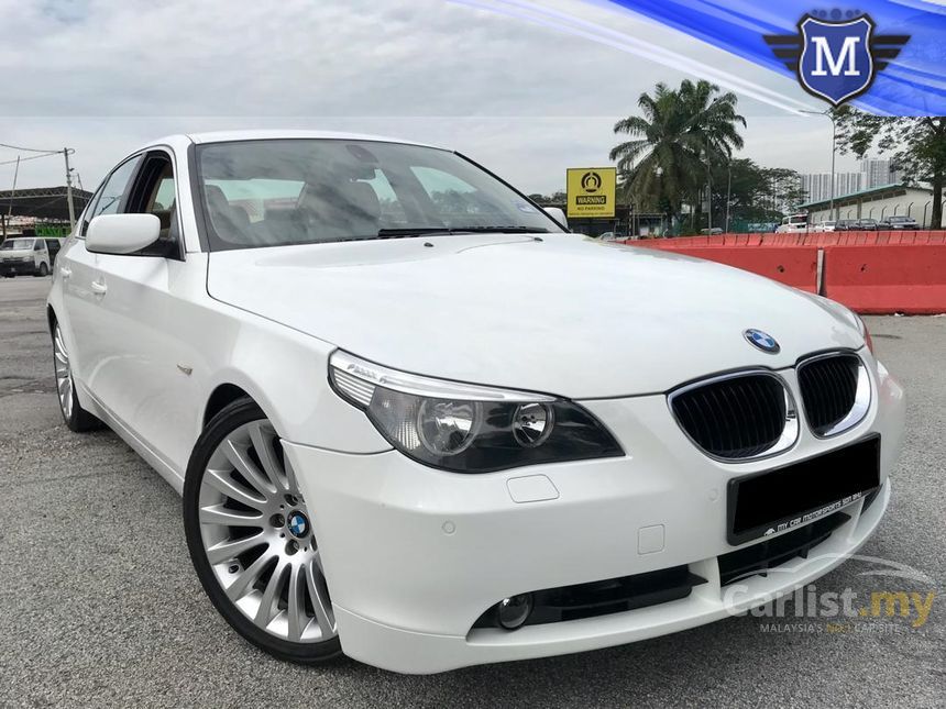 Bmw 525 2005