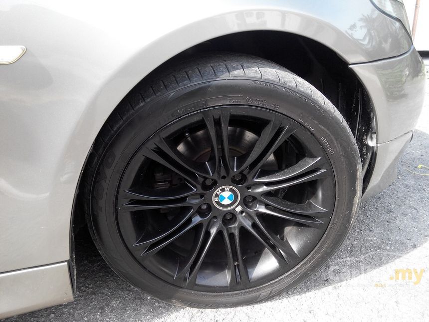 Bmw 525i 2006 2 5 In Selangor Automatic Sedan Gold For Rm