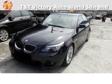 BMW 525i 2.5 Sports ** RAYA SALES ** LOW INTEREST ** LOW MILEAGE ** ORIGINAL PAINT ** ORIGINAL SPORT RIMS **