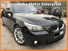 2008 BMW 525i 2.5 (A) E60 ORI M SPORT LCI LOCAL HEAD UP DISPLAY NICE NUMBER