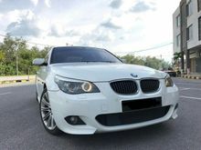 2009 BMW 525i 2.5 Sports Sedan LCI