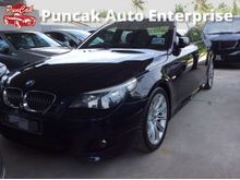 2008 BMW 525i 2.5 Sports Sedan