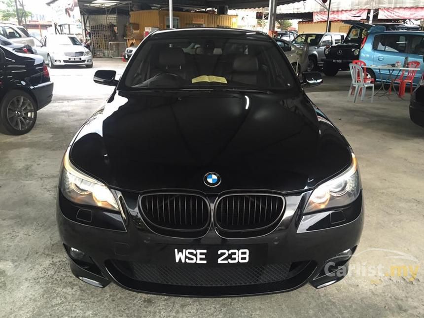 Bmw 525i 2008