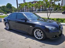 2008 BMW 525i 2.5 Sports Sedan