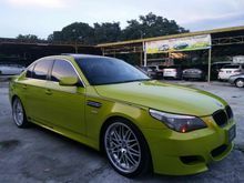 2007 BMW 525i 2.5 Sports Sedan