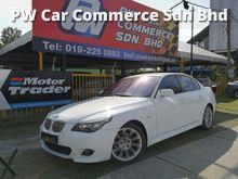 2007 BMW 525i 2.5 Sports LCI M-SPORT TIPTOP CONDITION