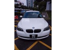 2007 BMW 525i 2.5 Sports Sedan