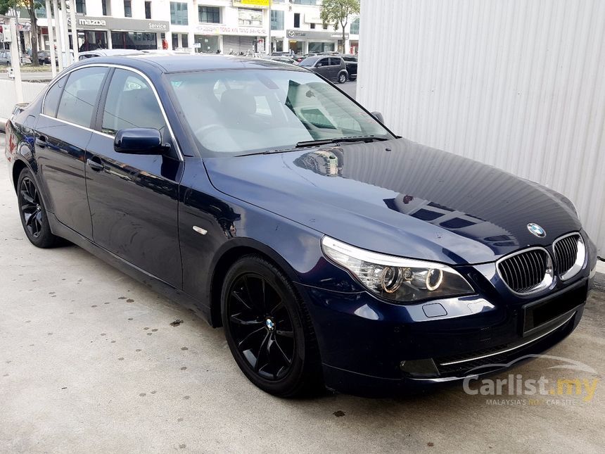 2010 Bmw 525i bmw 525i 2010 sports 2 5 in selangor automatic sedan blue 2010 Bmw 525i bmw 525i 2010 sports 2 5 in selangor automatic sedan blue