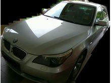 2007 BMW 525i 2.5 Sports Sedan
