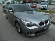 2008 BMW 525i E60 2.5 Sports Sedan