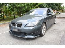 2009 BMW 525i 2.5 Sports E60 (A) ---PRIVATE SELLER---