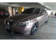 2009 BMW 525i E61 2.5 Wagon