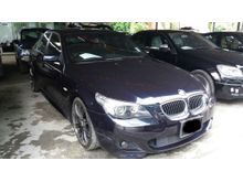 2006 BMW 525i M-Sport 2.5 (A)