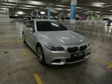 2012 BMW 528i 2.0 M Sedan