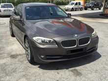 2011 BMW 528i 3.0 M Sedan