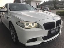 2012 BMW 528i 2.0 M Sport (A) -- LIKE NEW --