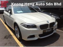2012 BMW 528i 2.0 M-Sport Twin Turbo Must View