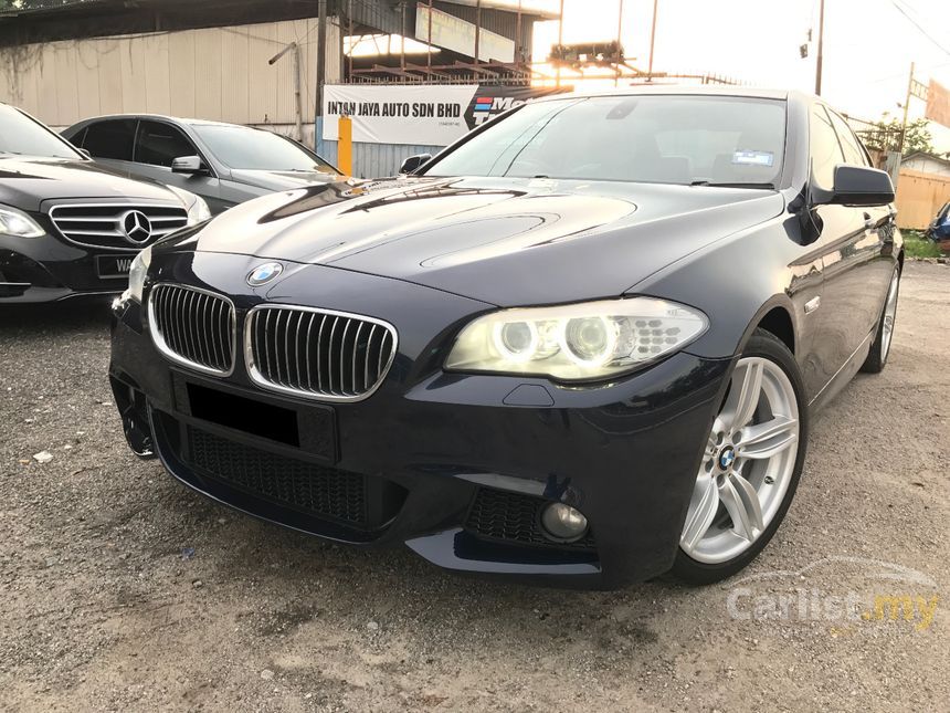 Bmw 528i 2011