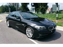 2011 BMW 528i 3.0 M Sedan