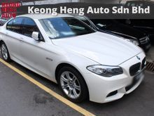 2012 BMW 528i 2.0 M-Sport (TRUE 2O12) (RAYA SPECIAL OFFER) PRICE NEGOTIABLE. MANY UNIT-SPECS FOR SALE. CALL ME FOR BEST PRICE