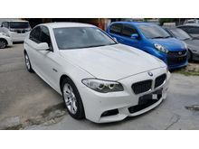 2012 BMW 528i 2.0 M Sedan LOCAL SPEC