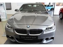 BEST DEAL and SERVICE 2016 BMW 528i M Sport (A) View To Believe